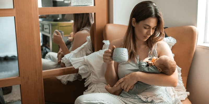 Lifestyle Changes to Make it Through for New Moms